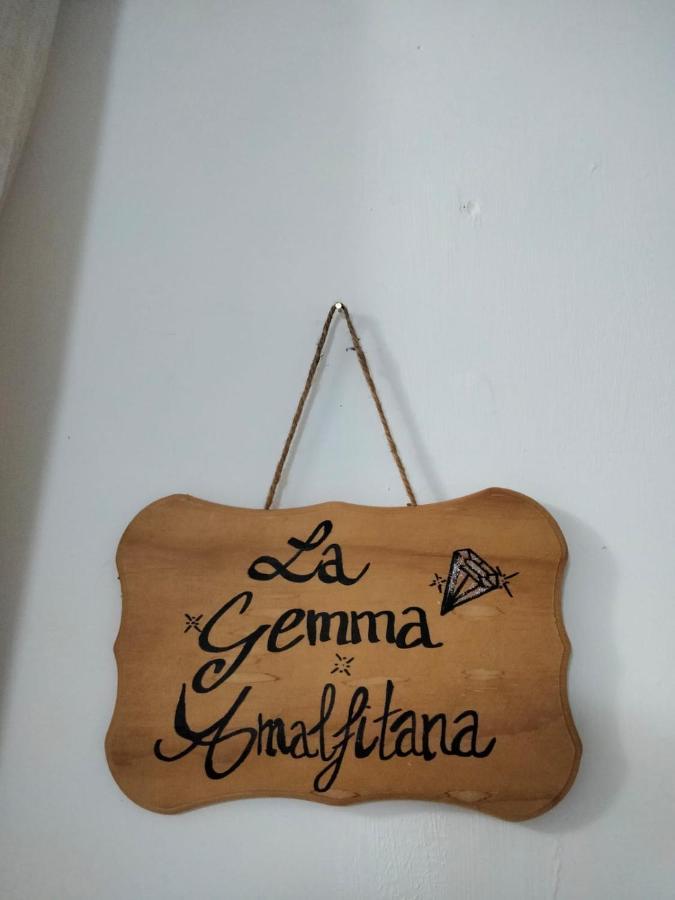 Apartament La Gemma Amalfitana Vietri Zewnętrze zdjęcie