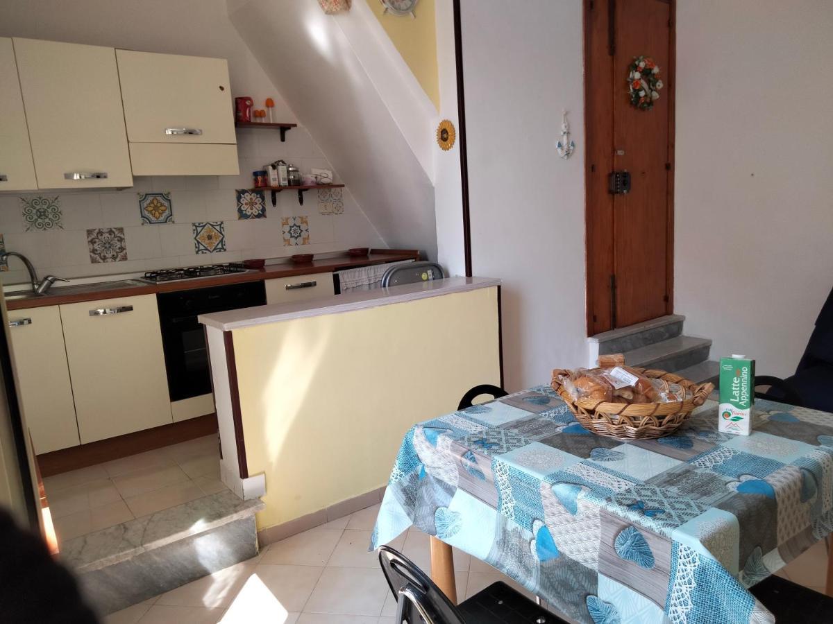 Apartament La Gemma Amalfitana Vietri Zewnętrze zdjęcie