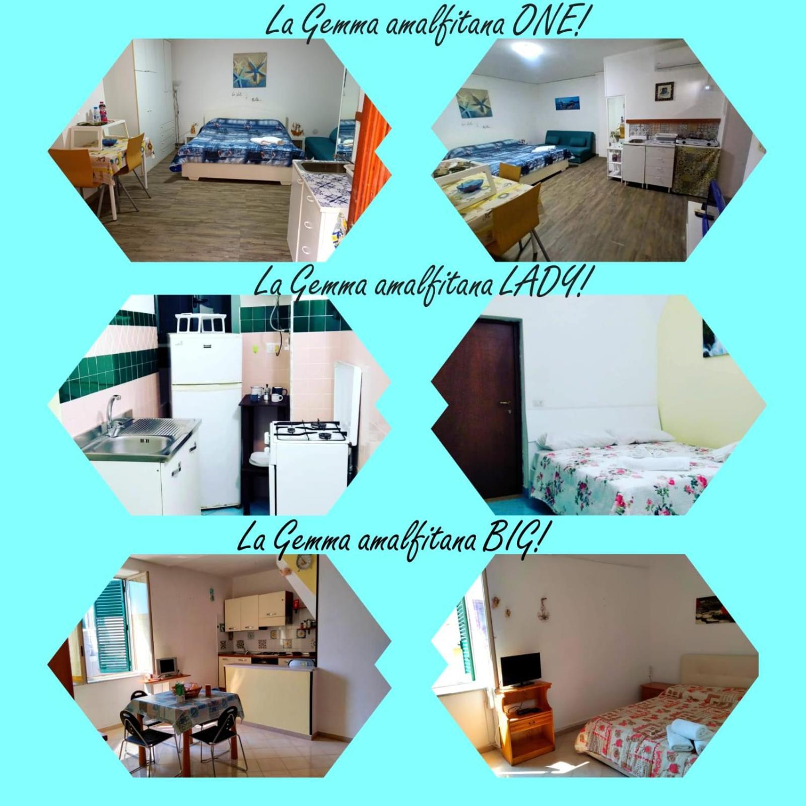 Apartament La Gemma Amalfitana Vietri Zewnętrze zdjęcie