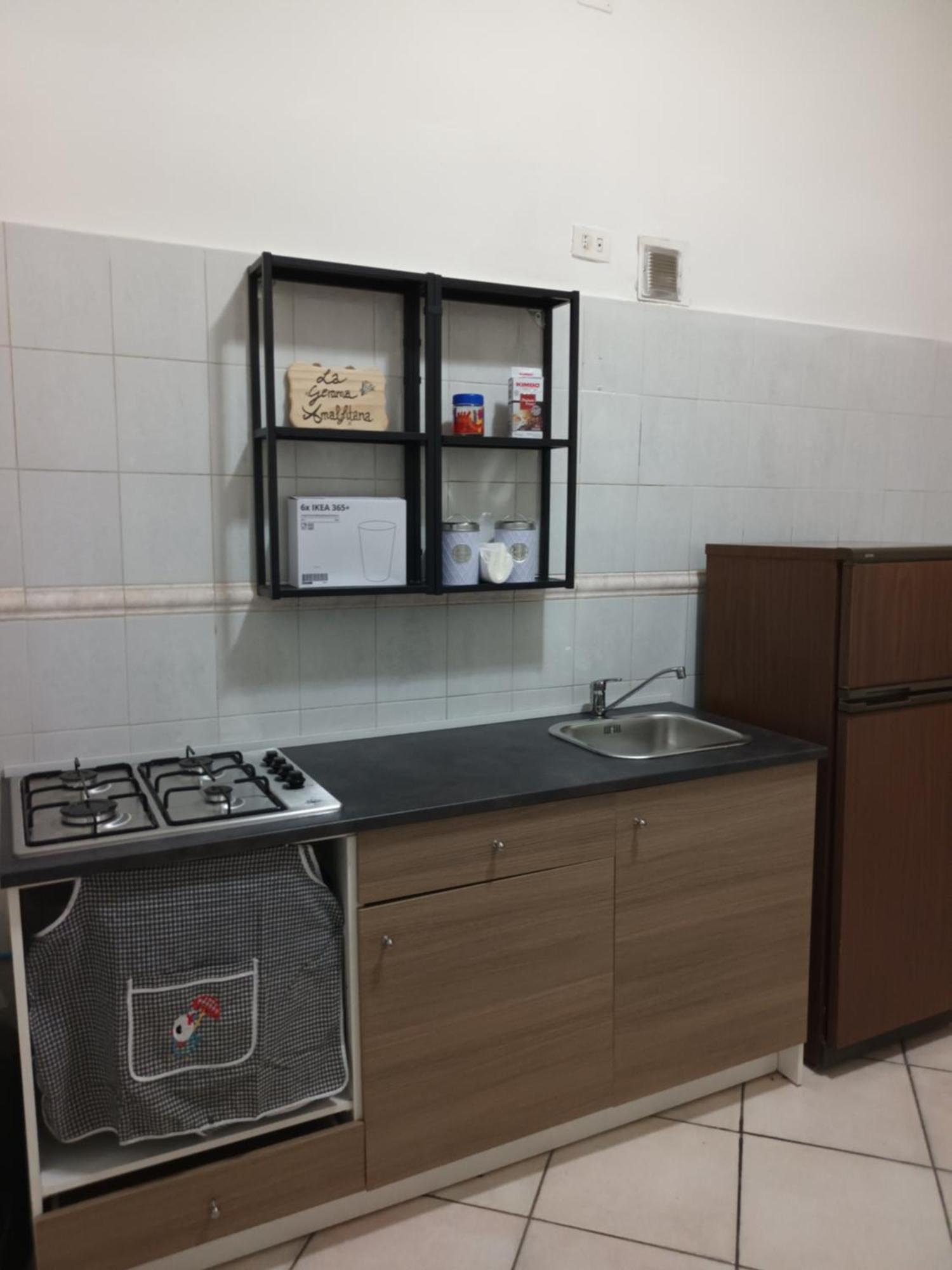 Apartament La Gemma Amalfitana Vietri Zewnętrze zdjęcie