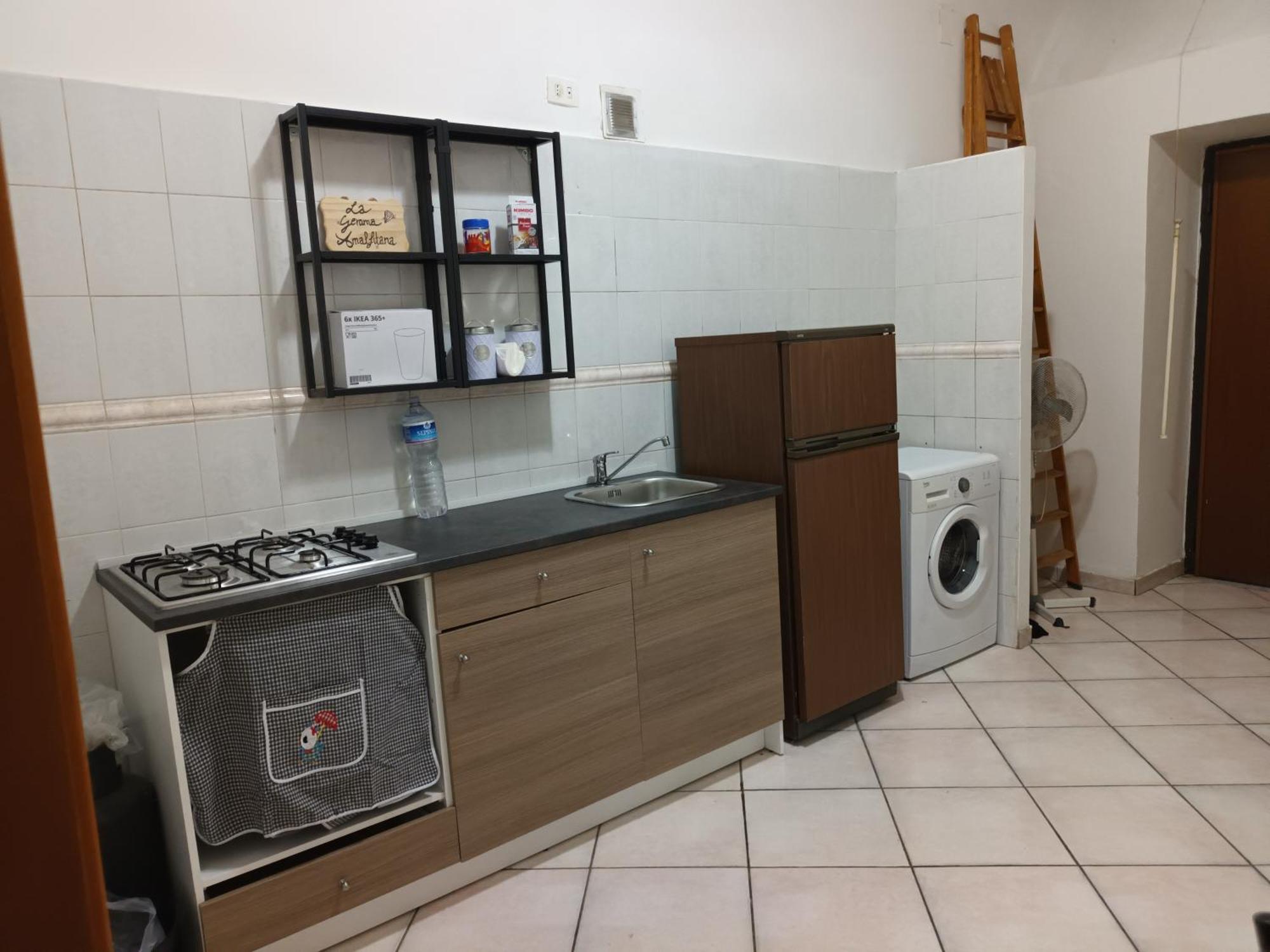 Apartament La Gemma Amalfitana Vietri Zewnętrze zdjęcie